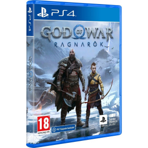 PS4 - God of War Ragnarok