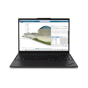 Lenovo ThinkPad P/P16 Gen 4 (AMD)/AI7PRO-350/16"/WUXGA/64GB/1TB/AMD int/W11P/Black/3R