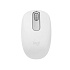 PROMO myš Logitech Bluetooth M196, Off-white
