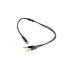 GEMBIRD 3.5 mm stereo jack 4-pin, redukcia, 20 cm, 2xF/M