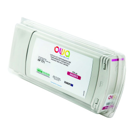OWA Armor ink-jet kompatibilný s HP DJ Z 6200 magenta, 775ml, kom.s B6Y09A OWA Armor ink-jet kompatibilný s HP DJ Z 6200 magenta, 775ml, kom.s B6Y09A