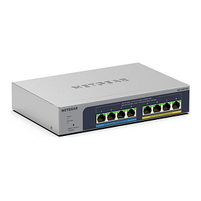 NETGEAR 8PT POE++ MULTIGIG SMART SWCH NETGEAR 8PT POE++ MULTIGIG SMART SWCH