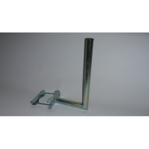 Držiak na stožiar 25/50cm,pr.42mm, zub. 135/3,prísl.