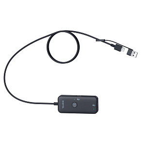 Yealink - USB-Y Trainer Cable pre náhlavné sústavy UH a BH sériu
