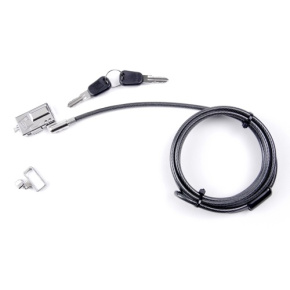 Dell zámok Wedge profil Lock pre tablety a ultrabooky