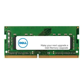 Dell Pamäť - 8GB - 1Rx16 DDR4 SODIMM 3200MHz pre Latitude, Procision Dell Pamäť - 8GB - 1Rx16 DDR4 SODIMM 3200MHz pre Latitude, Procision