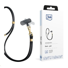 3mk EasyClip Elite Black (gold) 3mk EasyClip Elite Black (gold)