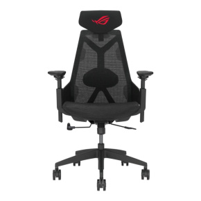 ASUS herní křeslo ROG Destrier Core, černá ASUS herní křeslo ROG Destrier Core, černá
