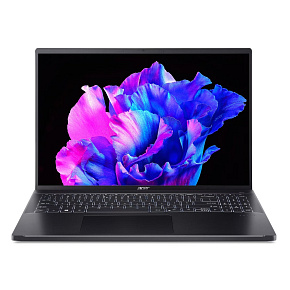 Acer Swift Go 16/SFG16-71-5543/i5-13420H/16"/3200x2000/16GB/512GB/Intel int/W11H/Black/2R Acer Swift Go 16/SFG16-71-5543/i5-13420H/16"/3200x2000/16GB/512GB/Intel int/W11H/Black/2R