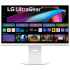 LG UltraGear/32G810SA-W/31,5"/IPS/4K UHD/144Hz/1ms/White/2R