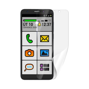 Screenshield ALIGATOR S5520 Duo fólia na displej Screenshield ALIGATOR S5520 Duo fólia na displej