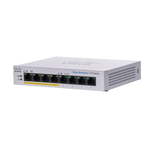 Cisco CBS110-8PP-D-EU