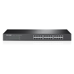 TP-Link TL-SF1024 24x 10/100Mb Rackmount Switch TP-Link TL-SF1024 24x 10/100Mb Rackmount Switch