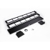 Rear Adaptor pre Easy InRow CW 1100mm depth