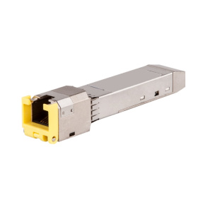 HPE ANW 1G SFP RJ45 100m XCVR HPE ANW 1G SFP RJ45 100m XCVR