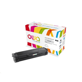 OWA Armor toner pre SAMSUNG ML2160, 2161, 2162, SCX-3400, 3405, SF-760, 1500 strán, MLTD101S, čierny/čierny(MLT-D101S,SU696A) OWA Armor toner pre SAMSUNG ML2160, 2161, 2162, SCX-3400, 3405, SF-760, 1500 strán, MLTD101S, čierny/čierny(MLT-D101S,SU696A)