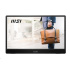 MSI LCD PRO MP161 E2U, 15.6", IPS, FHD, 60Hz, 4ms, Black