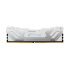 Kingston FURY Renegade/CUDIMM DDR5/24GB/8400MHz/CL40/1x24GB/White