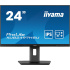 iiyama ProLite/XUB2497HSU-B2/23,8"/IPS/FHD/100Hz/1ms/Black/3R