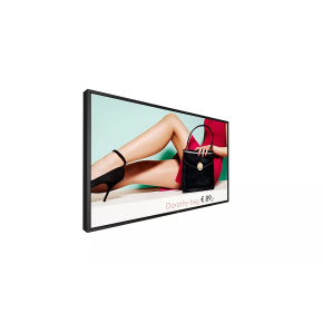 75" LED Philips 75BDL4003H-UHD, IPS, 3000cd, 24/7
