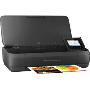 HP OfficeJet/250/MF/Ink/A4/WiFi/USB