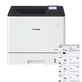 Canon i-SENSYS X/C1538P + sada tonerov/Tlač/Laser/A4/LAN/WiFi/USB