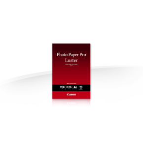 Canon LU-101, A2 fotopapier, 25 ks, 260g/m Canon LU-101, A2 fotopapier, 25 ks, 260g/m