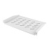 LANBERG 19" PEVNÁ POLICA 1U/483X300MM MAX. NOSNOSŤ DO 25 KG ŠEDÁ