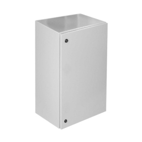 Datacom 19"vonkajší rozvádzač 15U/600x400 IP65 sivý