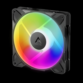 ARCTIC P14 Pro A-RGB - 140mm A-RGB PWM ventilátor s rozdeľovačom káblov