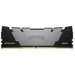 Kingston FURY Renegade/DDR4/16GB/3200MHz/CL16/1x16GB/Black