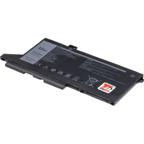 Batéria T6 Power Dell Latitude 5420, 5520, Precision 3560, 3680mAh, 42Wh, 3cell, Li-pol Batéria T6 Power Dell Latitude 5420, 5520, Precision 3560, 3680mAh, 42Wh, 3cell, Li-pol
