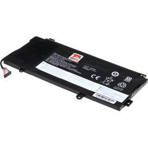 Batéria T6 Power Lenovo ThinkPad Yoga 15 séria, S5 Yoga 15, 4000mAh, 61Wh, 4cell, Li-Pol