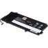 Batéria T6 Power Lenovo ThinkPad Yoga 15 séria, S5 Yoga 15, 4000mAh, 61Wh, 4cell, Li-Pol