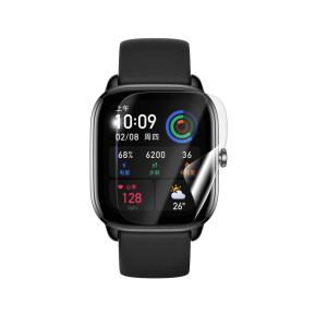 Screenshield XIAOMI Amazfit GTS 4 Mini fólia na displej Screenshield XIAOMI Amazfit GTS 4 Mini fólia na displej
