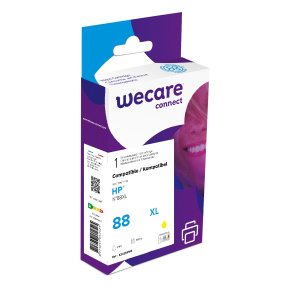 WECARE ARMOR ink kompatibilný s HP Officejet K550, C9393A, 20ml, žltá / žltá WECARE ARMOR ink kompatibilný s HP Officejet K550, C9393A, 20ml, žltá / žltá