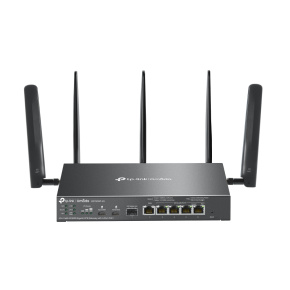 TP-Link ER706WP-4G AX3000 Gb VPN 4xPoE+ Gateway TP-Link ER706WP-4G AX3000 Gb VPN 4xPoE+ Gateway