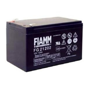 Fiamm olovená batéria FG21202 12V/12Ah Fiamm olovená batéria FG21202 12V/12Ah