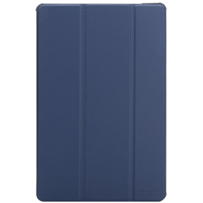 Tactical Book Tri Fold Puzdro pre Samsung Galaxy TAB A11+ Blue