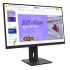 Lenovo ThinkVision/E27Q-40/27"/IPS/QHD/100Hz/6ms/Čierna/3R