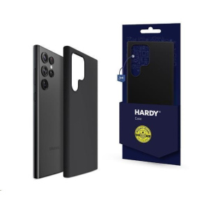 3mk ochranný kryt HARDY Android Silicone MagCase Black pro Samsung Galaxy S25 Ultra 3mk ochranný kryt HARDY Android Silicone MagCase Black pro Samsung Galaxy S25 Ultra