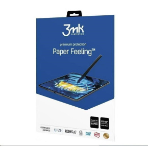3mk ochranná folie Paper Feeling pro Samsung Galaxy Tab S4 (T830/835) 3mk ochranná folie Paper Feeling pro Samsung Galaxy Tab S4 (T830/835)