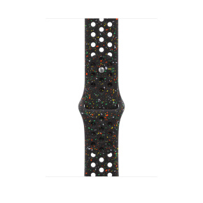 Watch Acc/46/Midnight Black Nike Sport Band - S/M