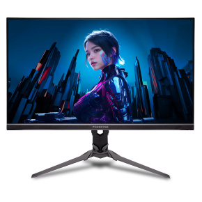 Acer Predator/XB273UX1bmiiprx/27"/IPS/QHD/200Hz/1ms/Čierna/2R