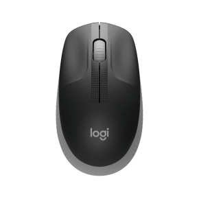 Logitech M190/Kancelárska/Optická/1 000 DPI/Bezdrôtová USB/Šedá Logitech M190/Kancelárska/Optická/1 000 DPI/Bezdrôtová USB/Šedá