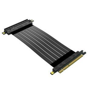 AKASA Riser čierna X2 Mark IV