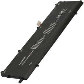 2-POWER Batéria 11,55V 6300mAh pre HP Spectre x360 15-eb1000, Spectre 15-eb0000 x360