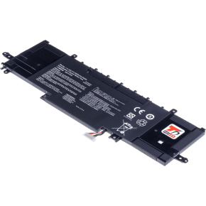 Batéria T6 Power Asus ZenBook 13 UX334, 14 UX434, Flip 14 UX463, 3400mAh, 39Wh, 3cell, Li-pol Batéria T6 Power Asus ZenBook 13 UX334, 14 UX434, Flip 14 UX463, 3400mAh, 39Wh, 3cell, Li-pol