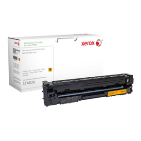 XEROX toner kompat. s HP CF402A, 1400 str, Yellow