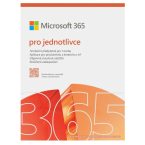 Microsoft 365 Personal FY25H2 Mac/Win, 1 rok, HU